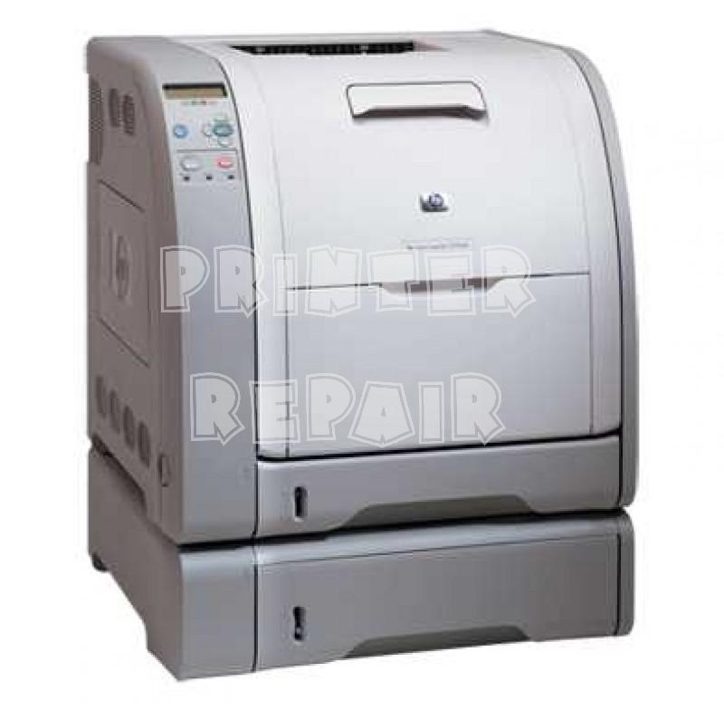 HP Color LaserJet 3700DTN